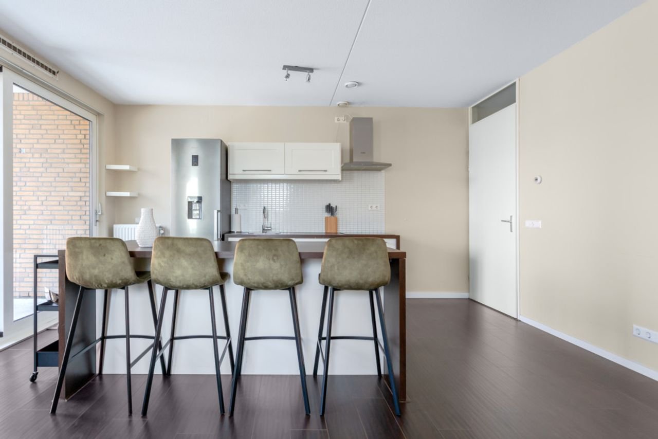 Ruim appartement (90m²) op IJburg - Afbeelding 4