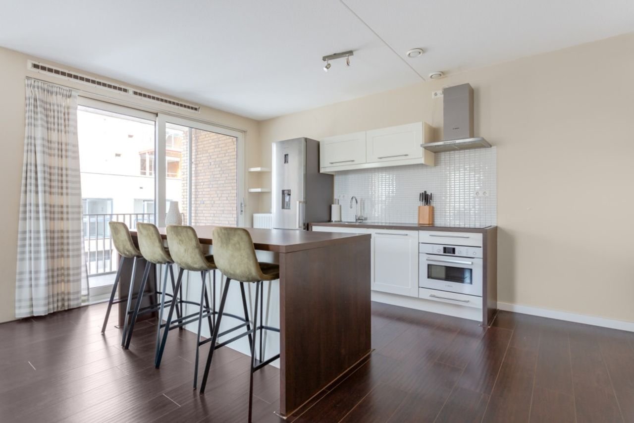 Ruim appartement (90m²) op IJburg - Afbeelding 3