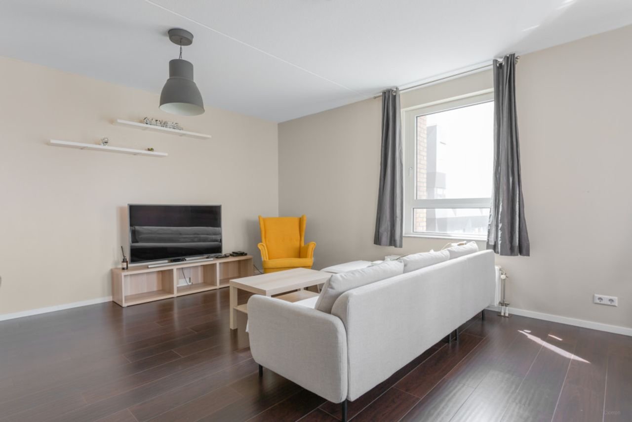 Ruim appartement (90m²) op IJburg - Afbeelding 7