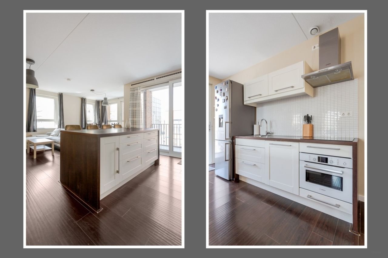 Ruim appartement (90m²) op IJburg - Afbeelding 5