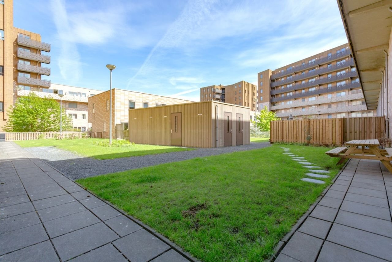 Ruim appartement (90m²) op IJburg - Afbeelding 24