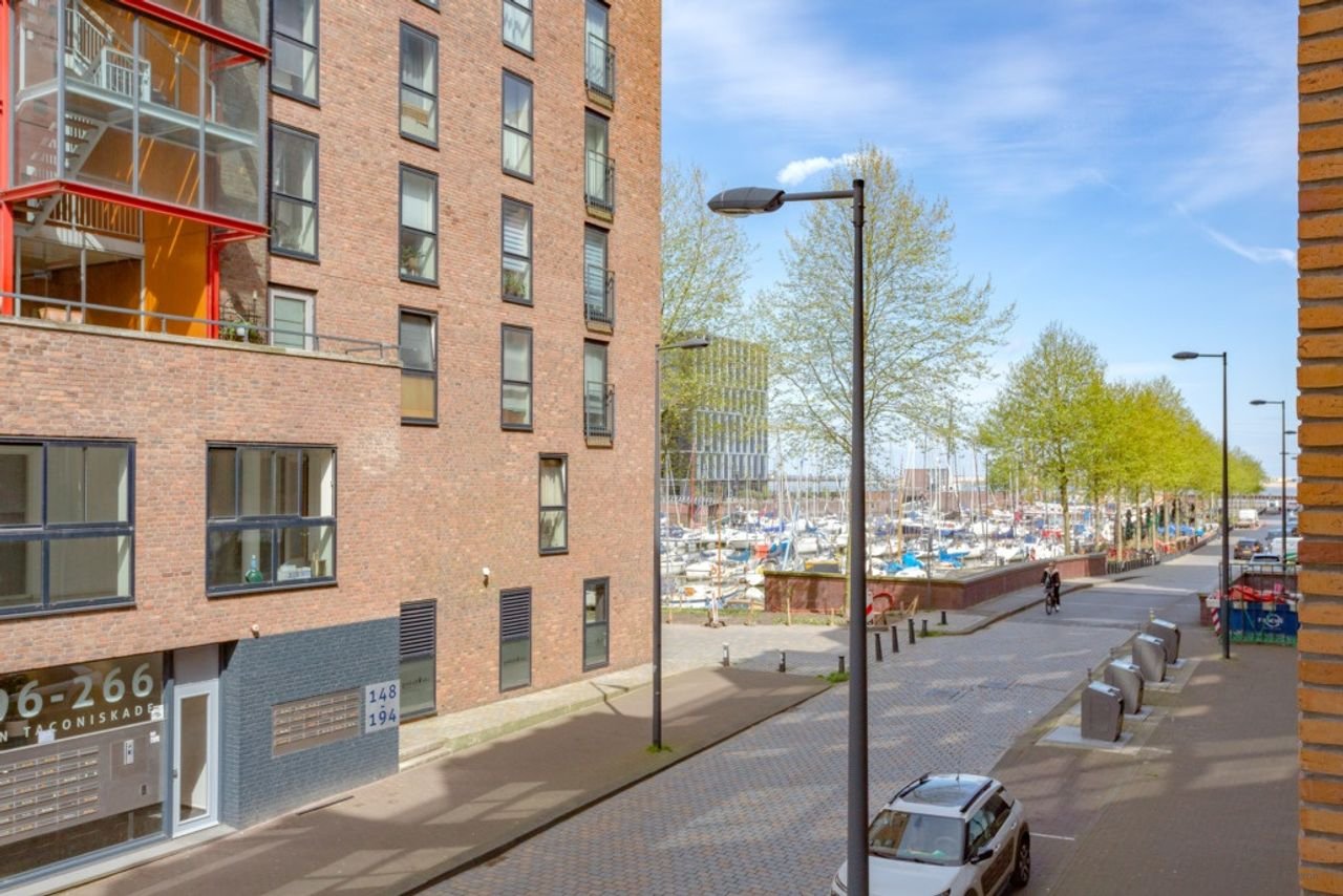 Ruim appartement (90m²) op IJburg - Afbeelding 11