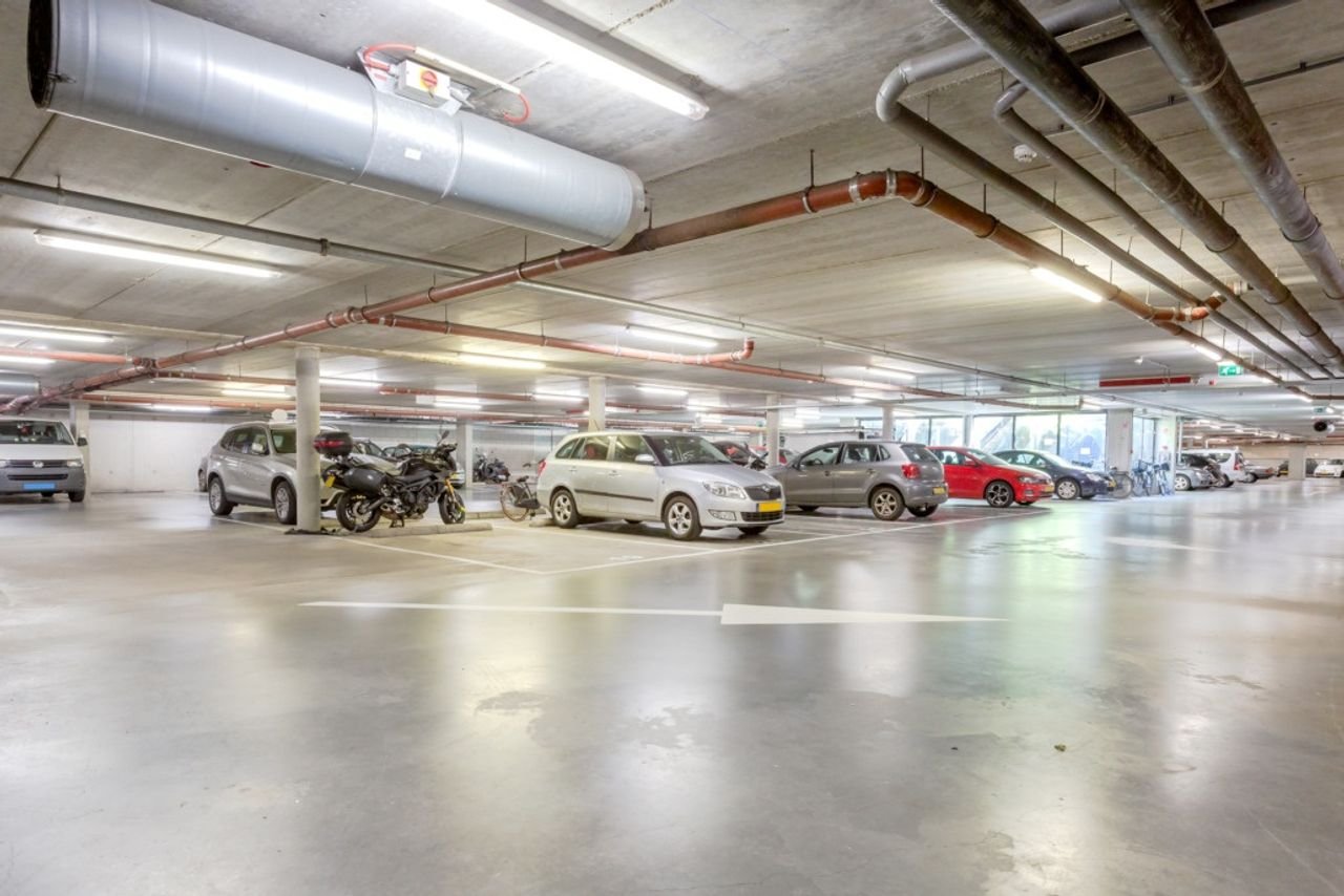 Ruim appartement (90m²) op IJburg - Afbeelding 26