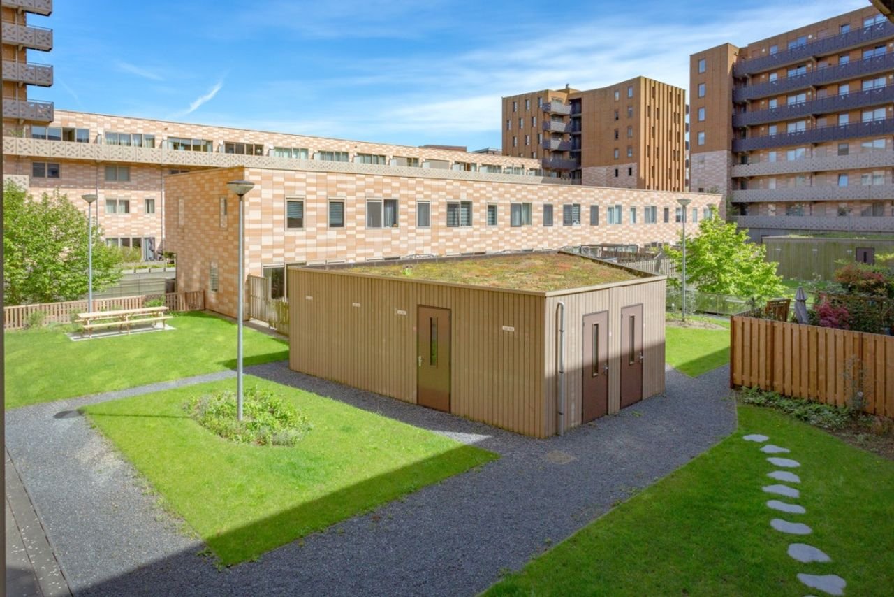 Ruim appartement (90m²) op IJburg - Afbeelding 22