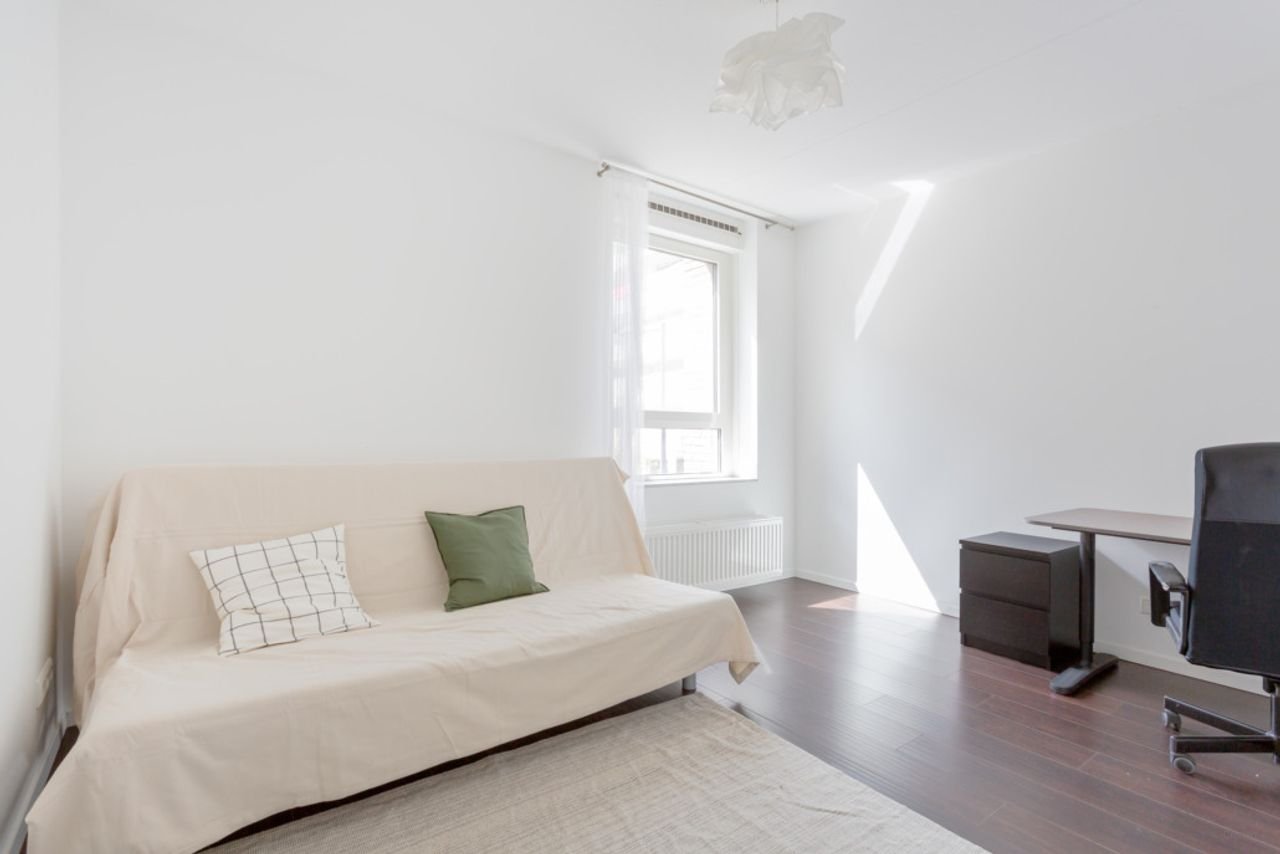 Ruim appartement (90m²) op IJburg - Afbeelding 17