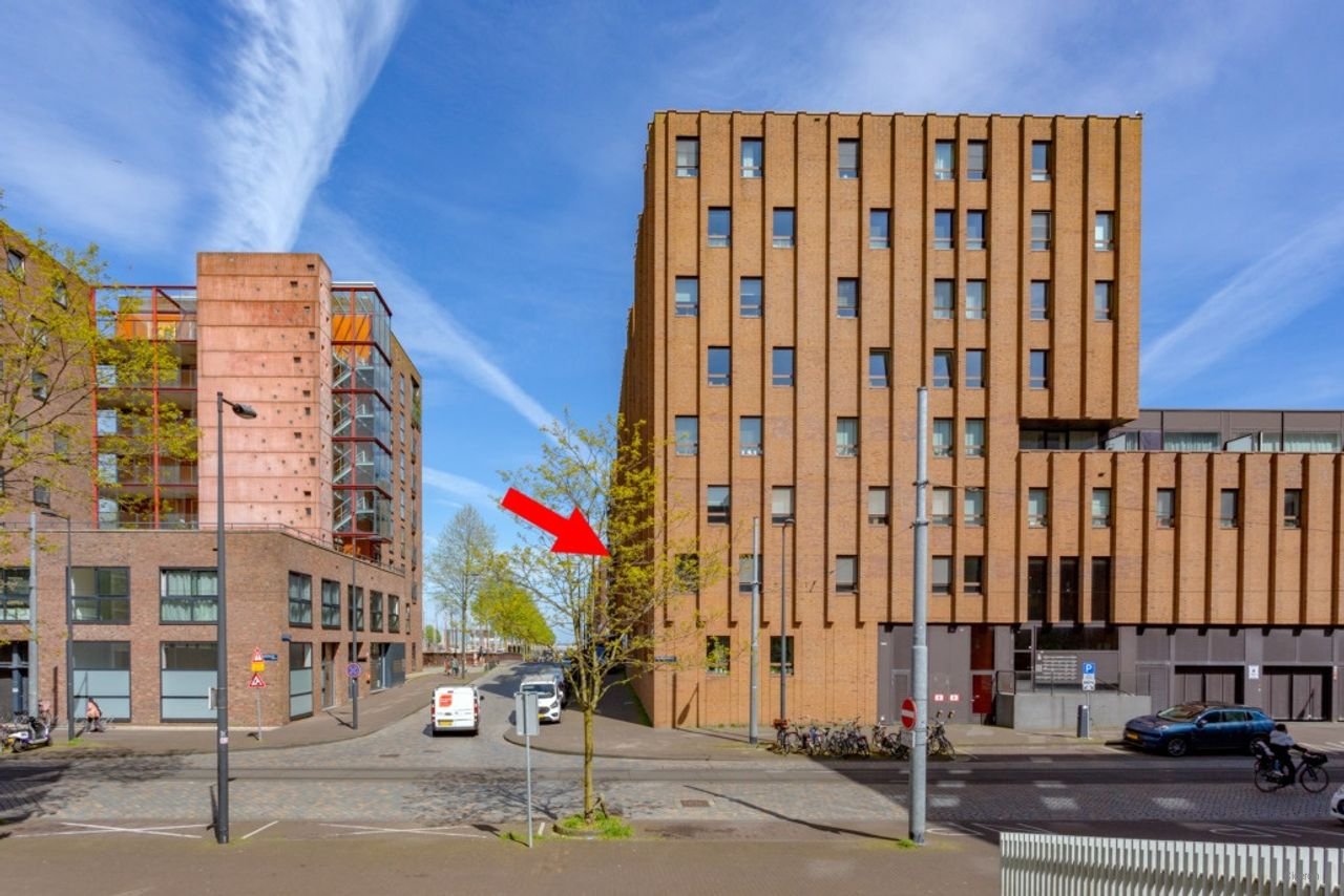 Ruim appartement (90m²) op IJburg - Afbeelding 2