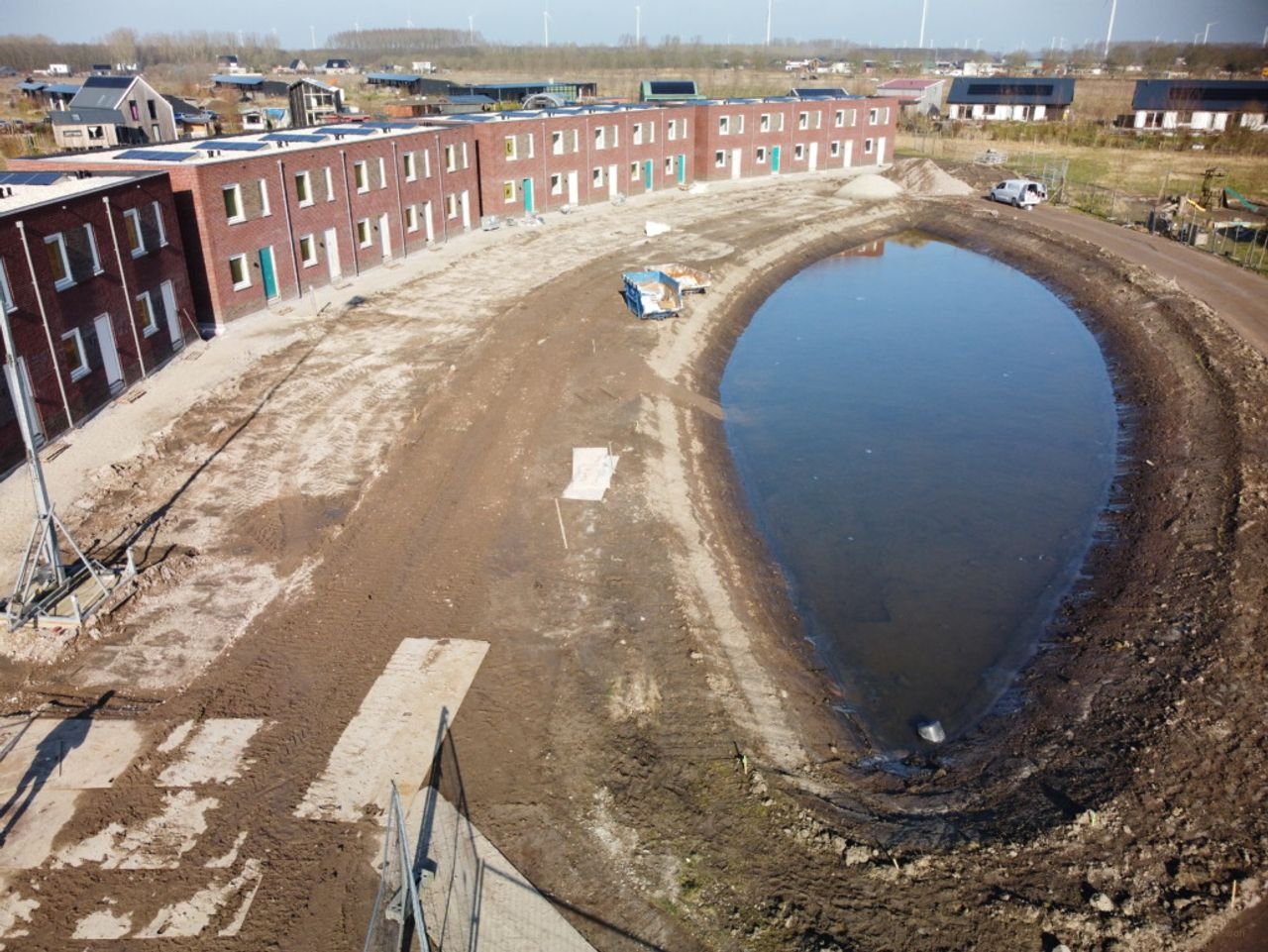 Nieuwbouw met label A+++ in Oosterwold - Afbeelding 3