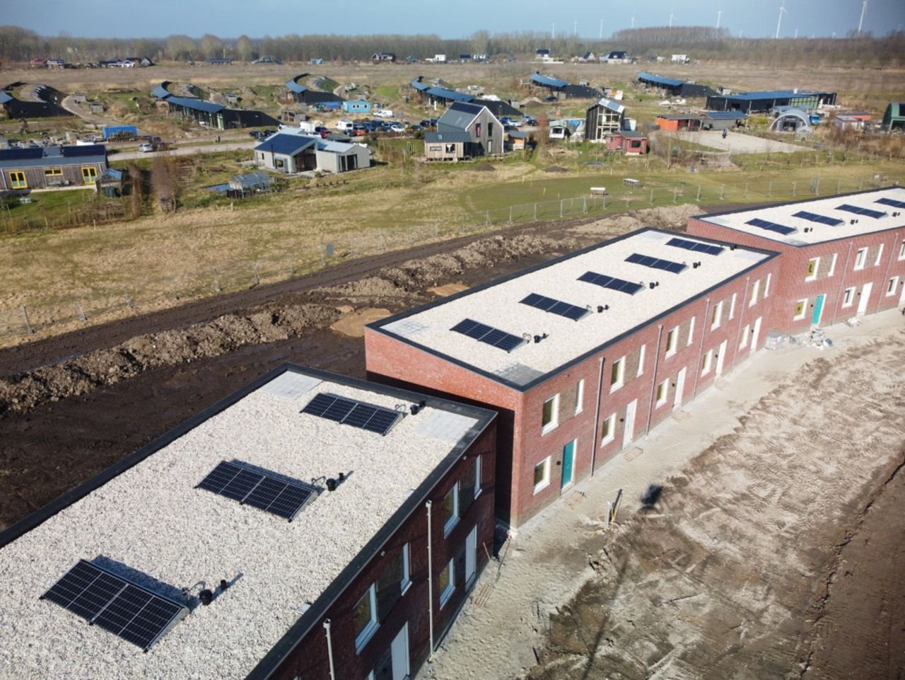 Nieuwbouw met label A+++ in Oosterwold - Afbeelding 8