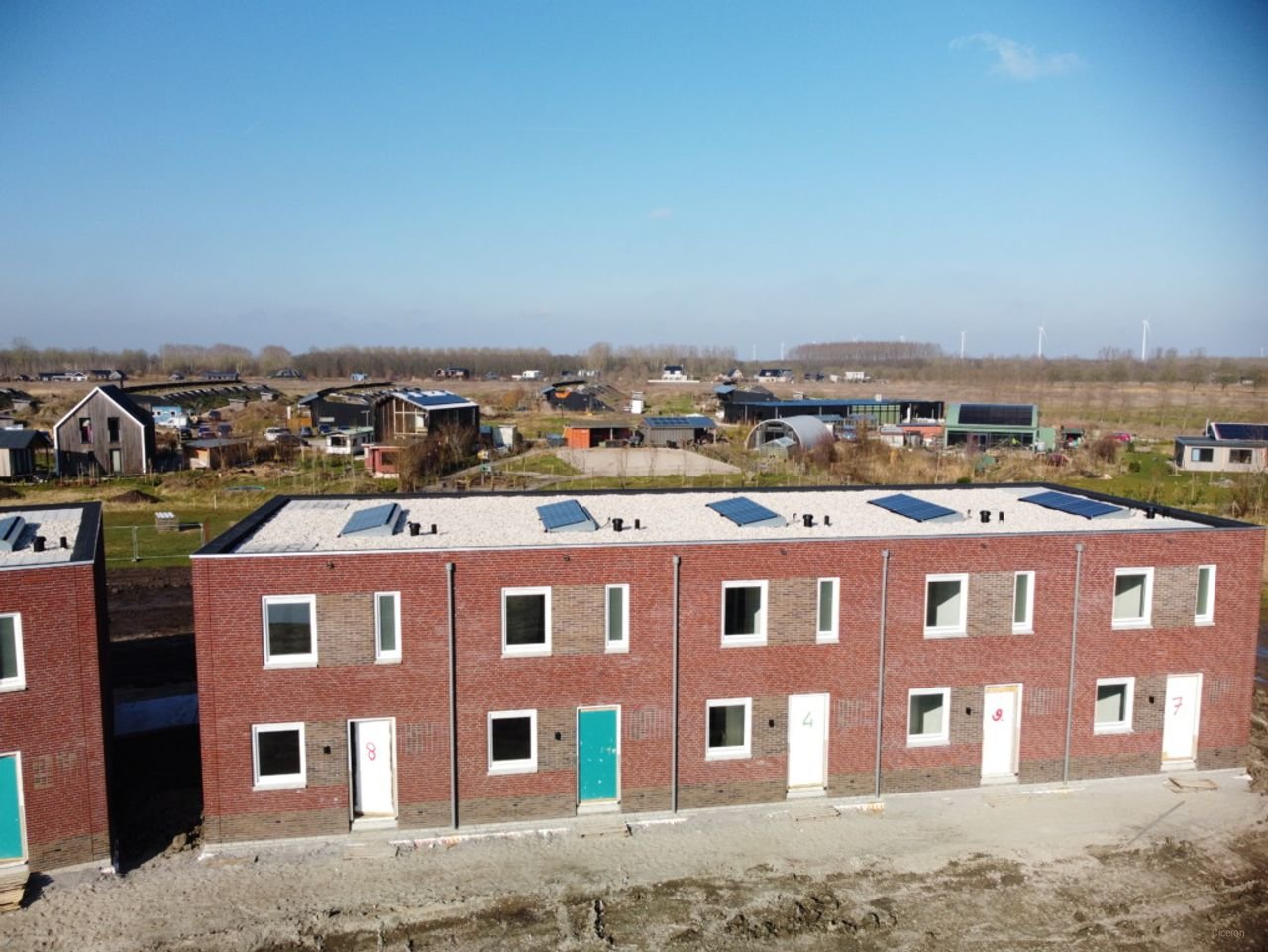 Nieuwbouw met label A+++ in Oosterwold - Afbeelding 2