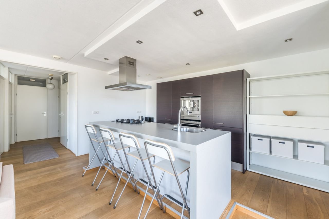 3-kamer appartement met balkon en parking - Afbeelding 5