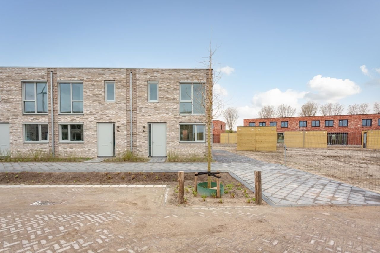 Nieuwbouwhuis Oosterwold: A++++ en parkeren - Afbeelding 1