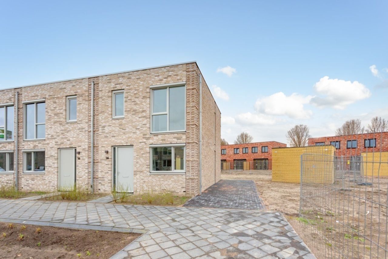 Nieuwbouwhuis Oosterwold: A++++ en parkeren - Afbeelding 24