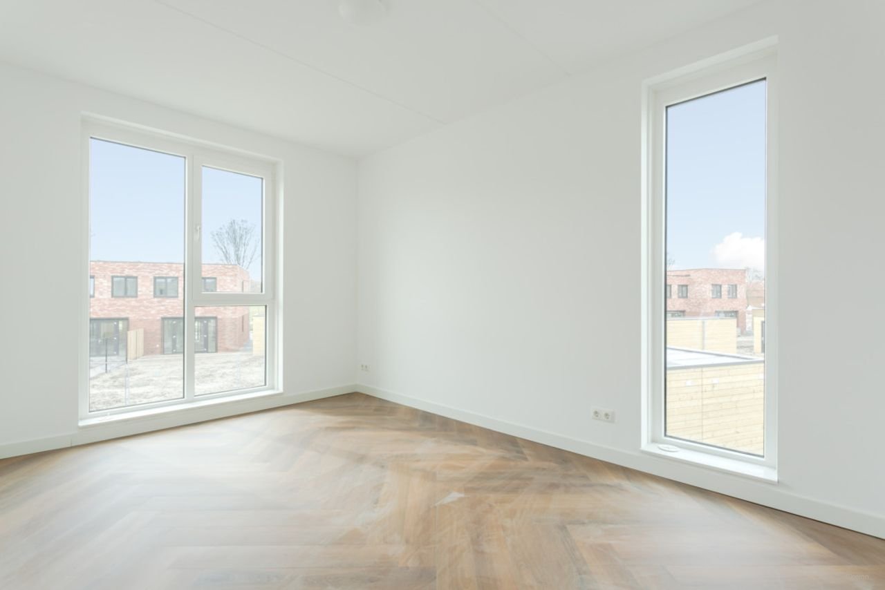 Nieuwbouwhuis Oosterwold: A++++ en parkeren - Afbeelding 13