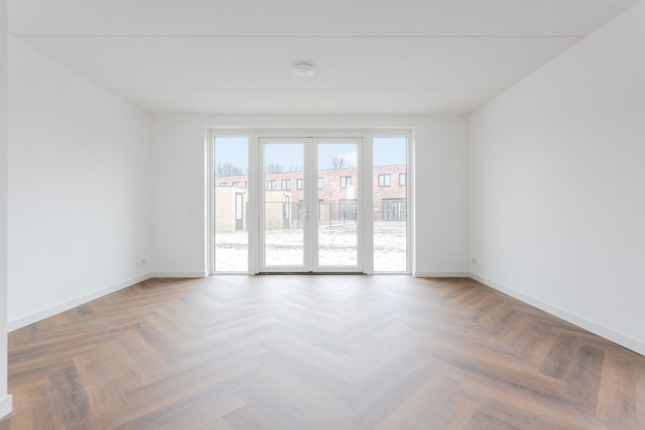 Nieuwbouwhuis Oosterwold: A++++ en parkeren - Afbeelding 2