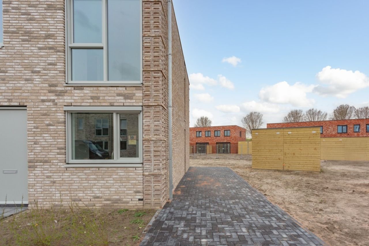 Nieuwbouwhuis Oosterwold: A++++ en parkeren - Afbeelding 25