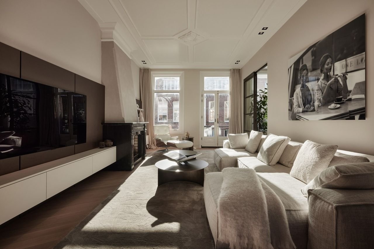 Royaal appartement met dakterras in Zuid - Afbeelding 1