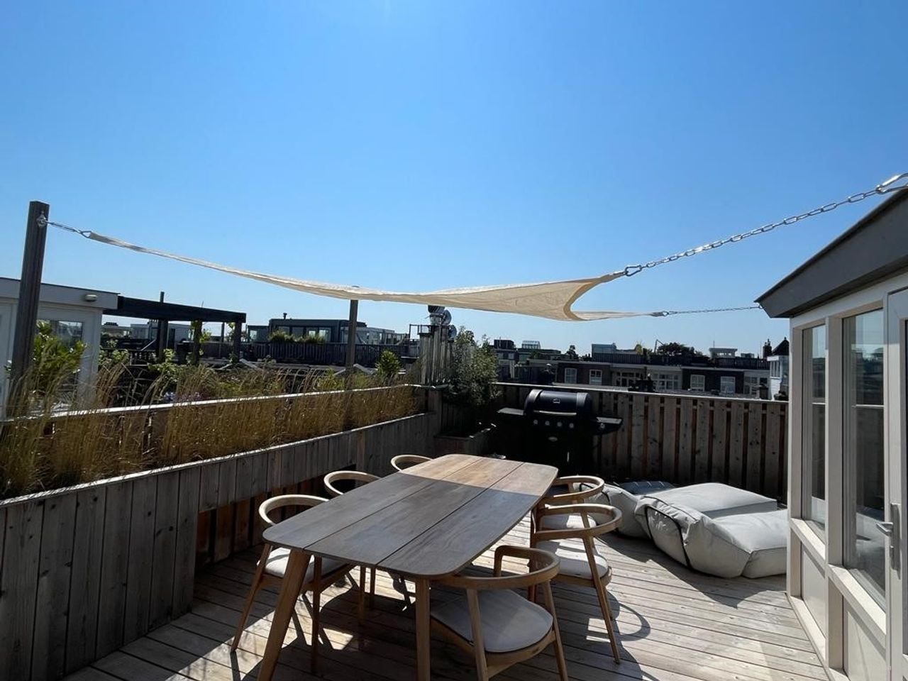 Royaal appartement met dakterras in Zuid - Afbeelding 22