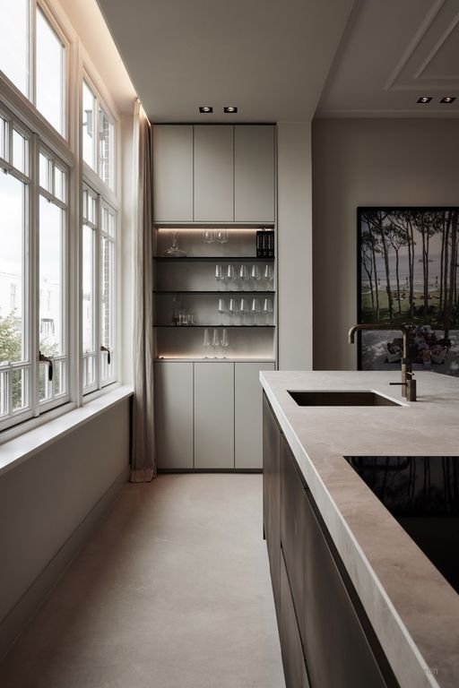 Royaal appartement met dakterras in Zuid - Afbeelding 8