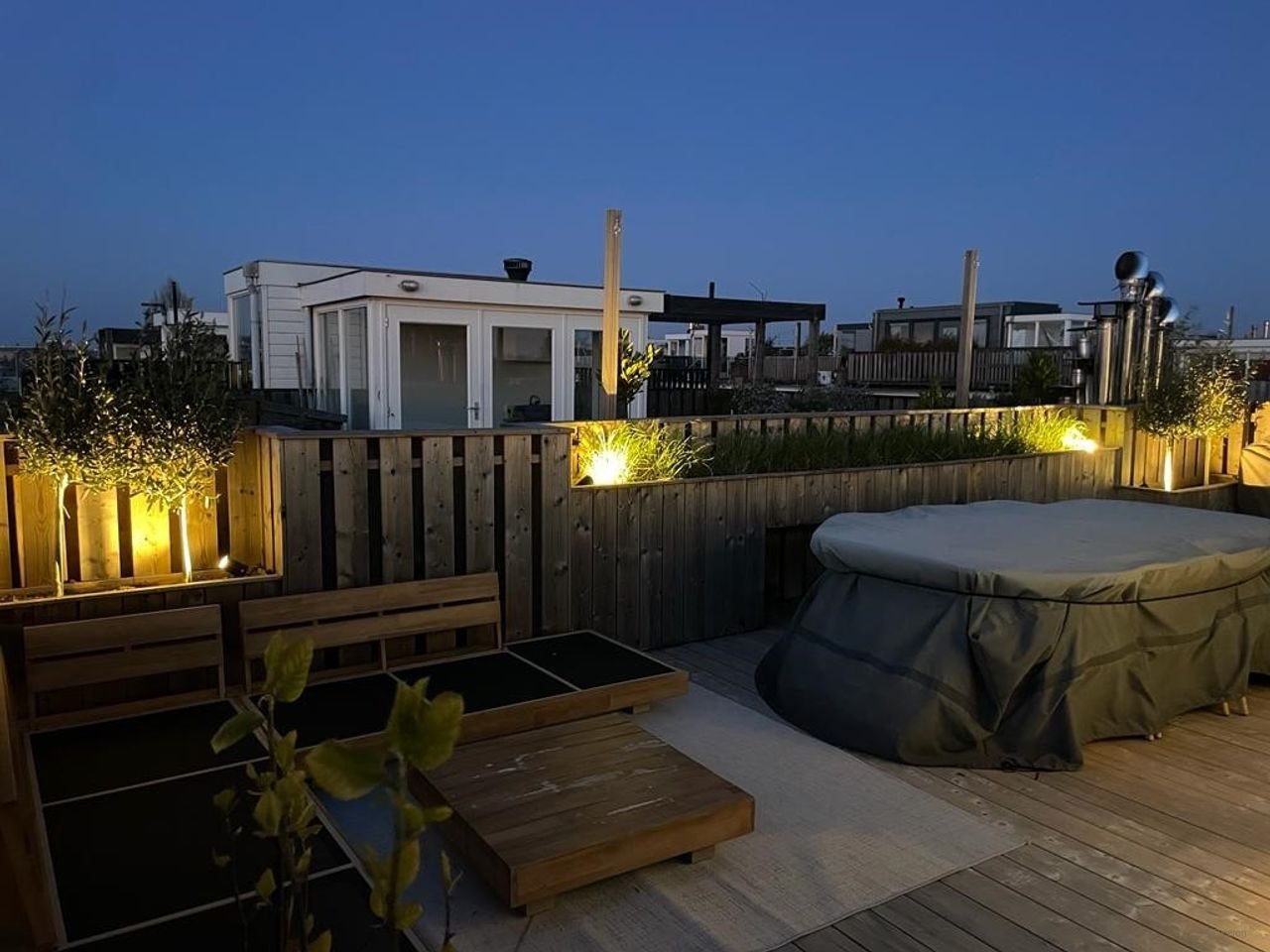 Royaal appartement met dakterras in Zuid - Afbeelding 21