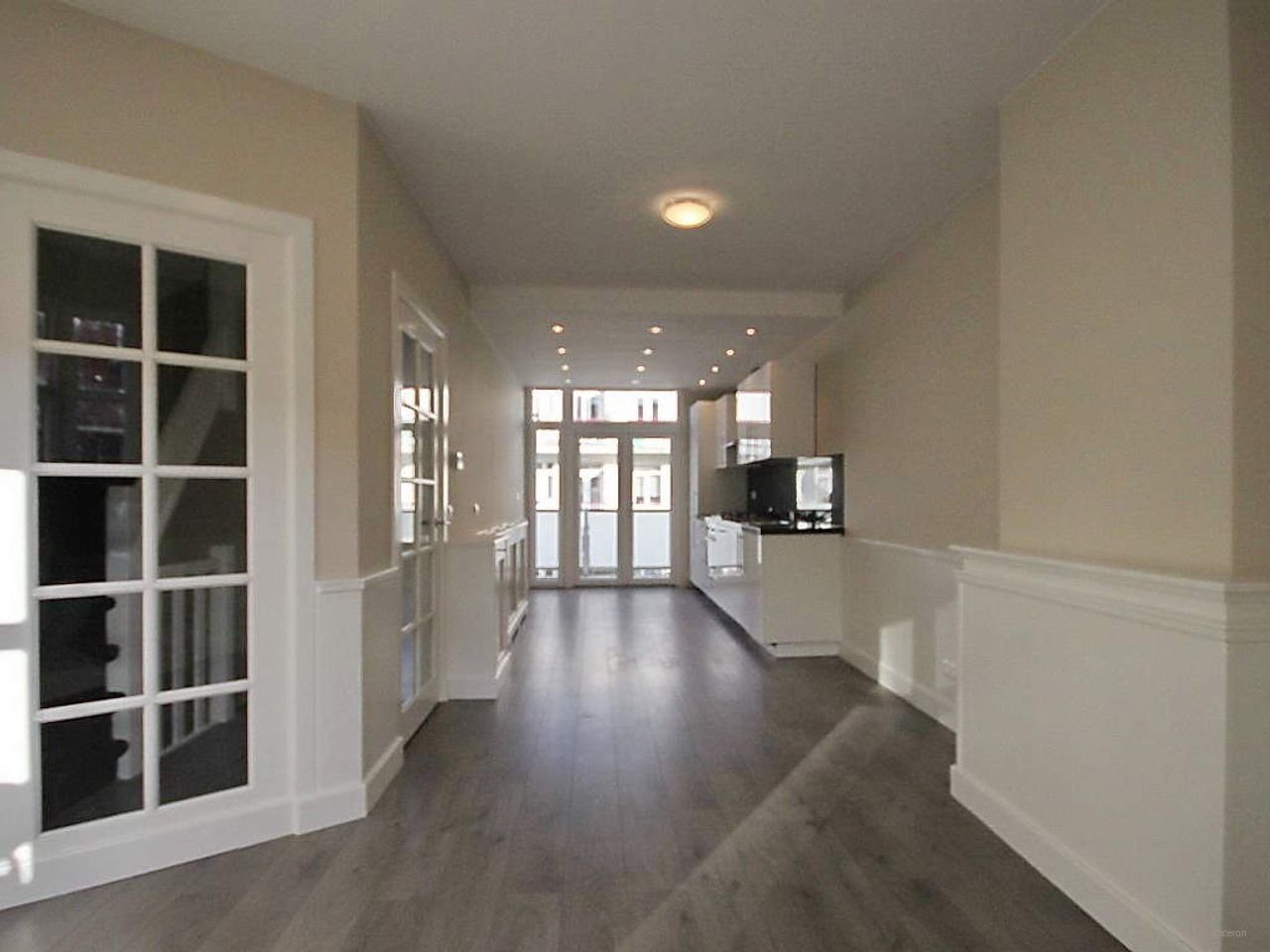 Ruime maisonette met balkon in Laakkwartier - Afbeelding 7