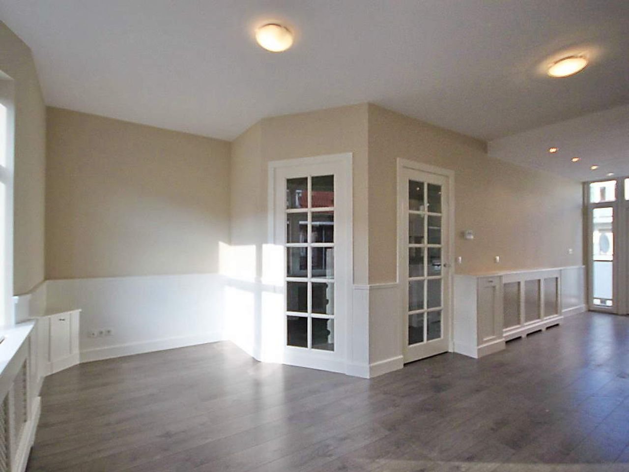 Ruime maisonette met balkon in Laakkwartier - Afbeelding 6