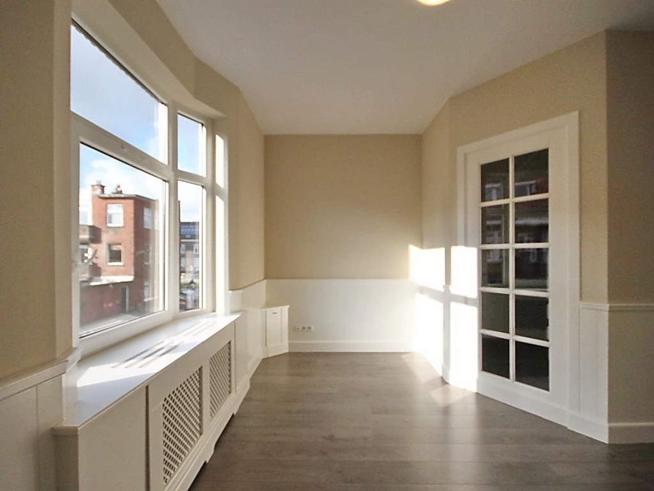 Ruime maisonette met balkon in Laakkwartier - Afbeelding 5