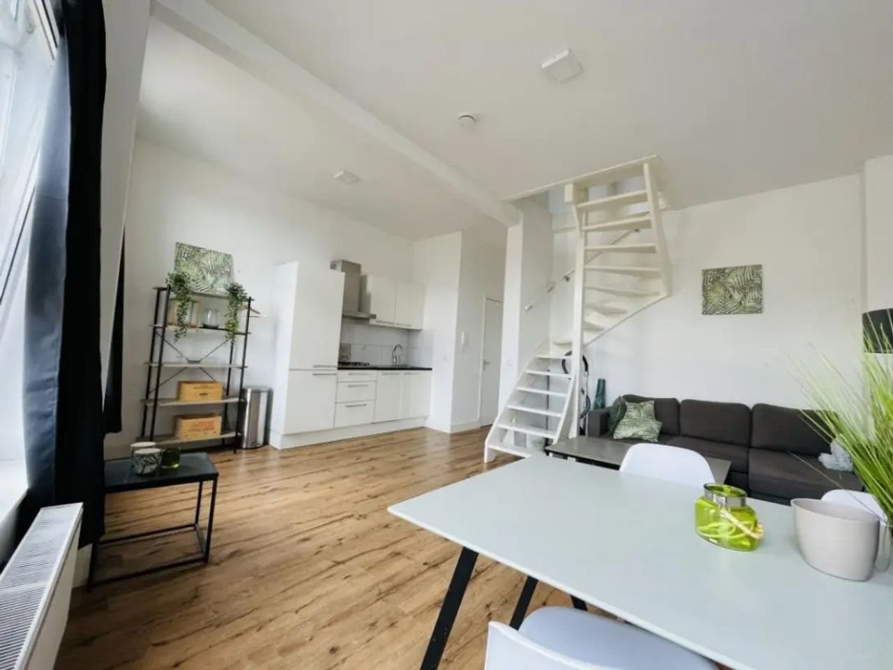 Energy-efficient 1-bedroom apartment (Label A) - Image 4