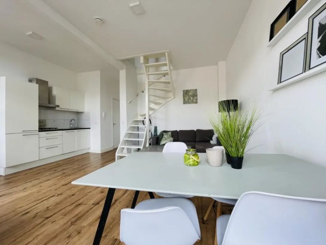 Energy-efficient 1-bedroom apartment (Label A) - Image 3