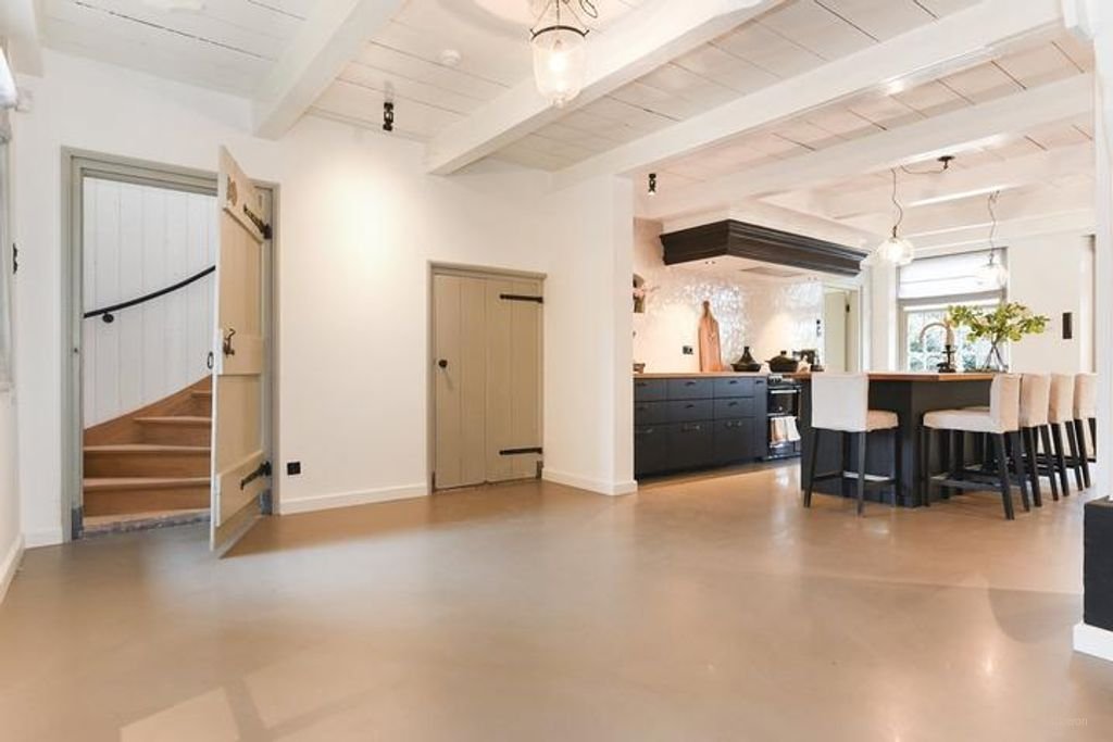 Vrijstaande woonboerderij op landgoed - Afbeelding 2