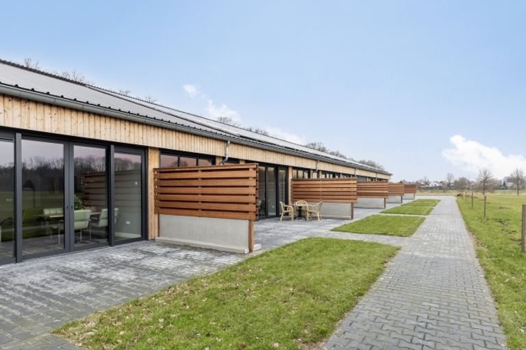 Furnished apartment with terrace - Image 29