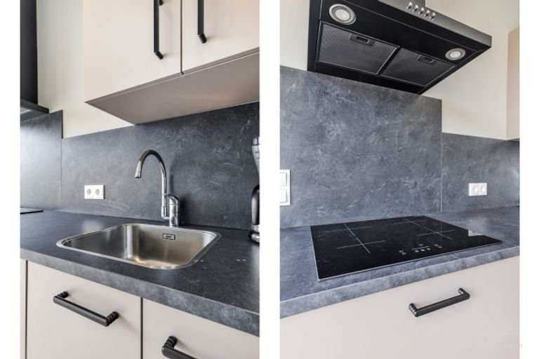 Furnished apartment with terrace - Image 8