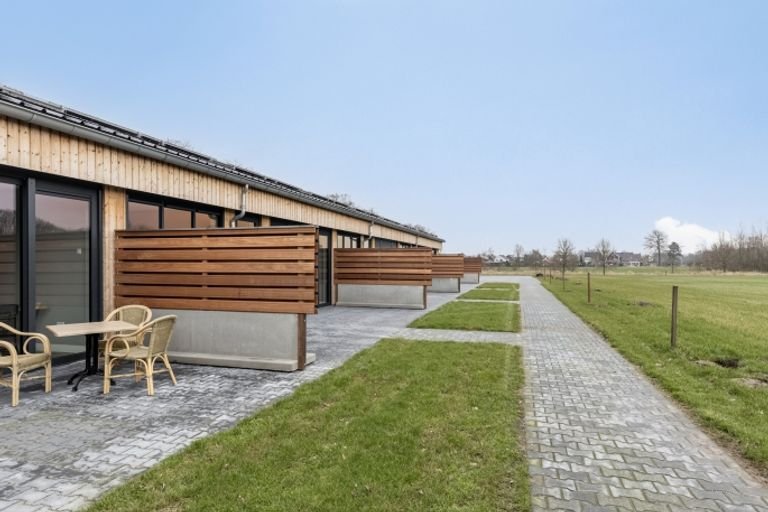 Furnished apartment with terrace - Image 26