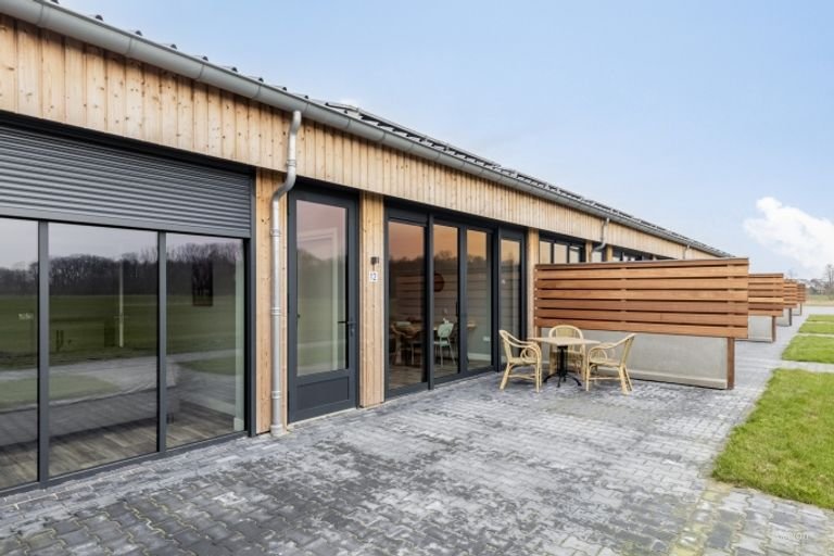 Furnished apartment with terrace - Image 22