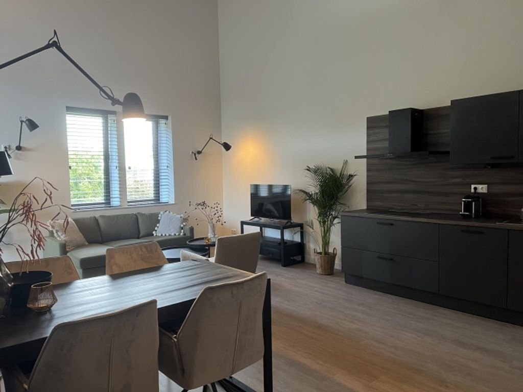 Ruime loft in oude elektriciteitscentrale - Afbeelding 3