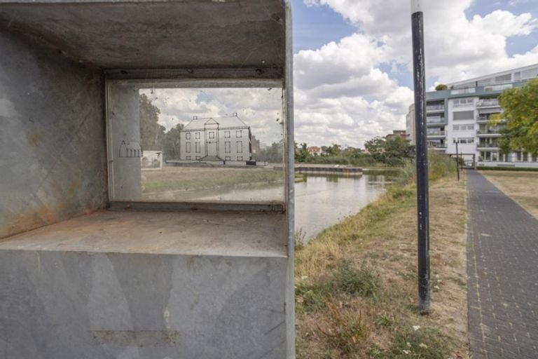 Royaal appartement met 42 m² terras - Afbeelding 31