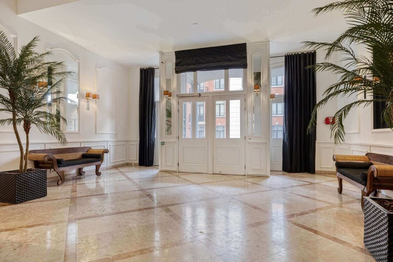 Luxe 142m² aan het Vondelpark met parking - Afbeelding 7