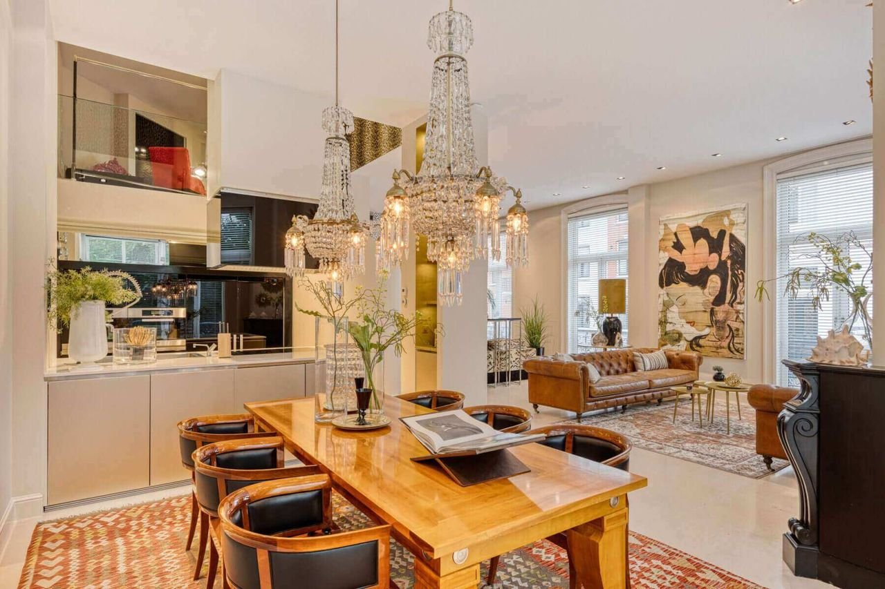 Luxe 142m² aan het Vondelpark met parking - Afbeelding 26