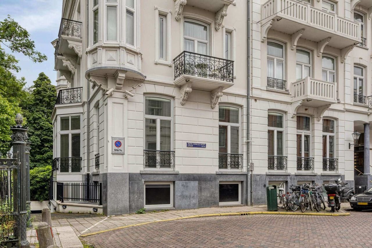 Luxe 142m² aan het Vondelpark met parking - Afbeelding 3