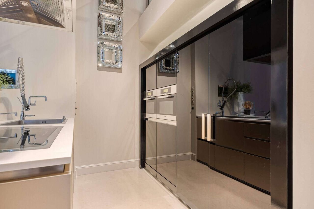 Luxe 142m² aan het Vondelpark met parking - Afbeelding 28