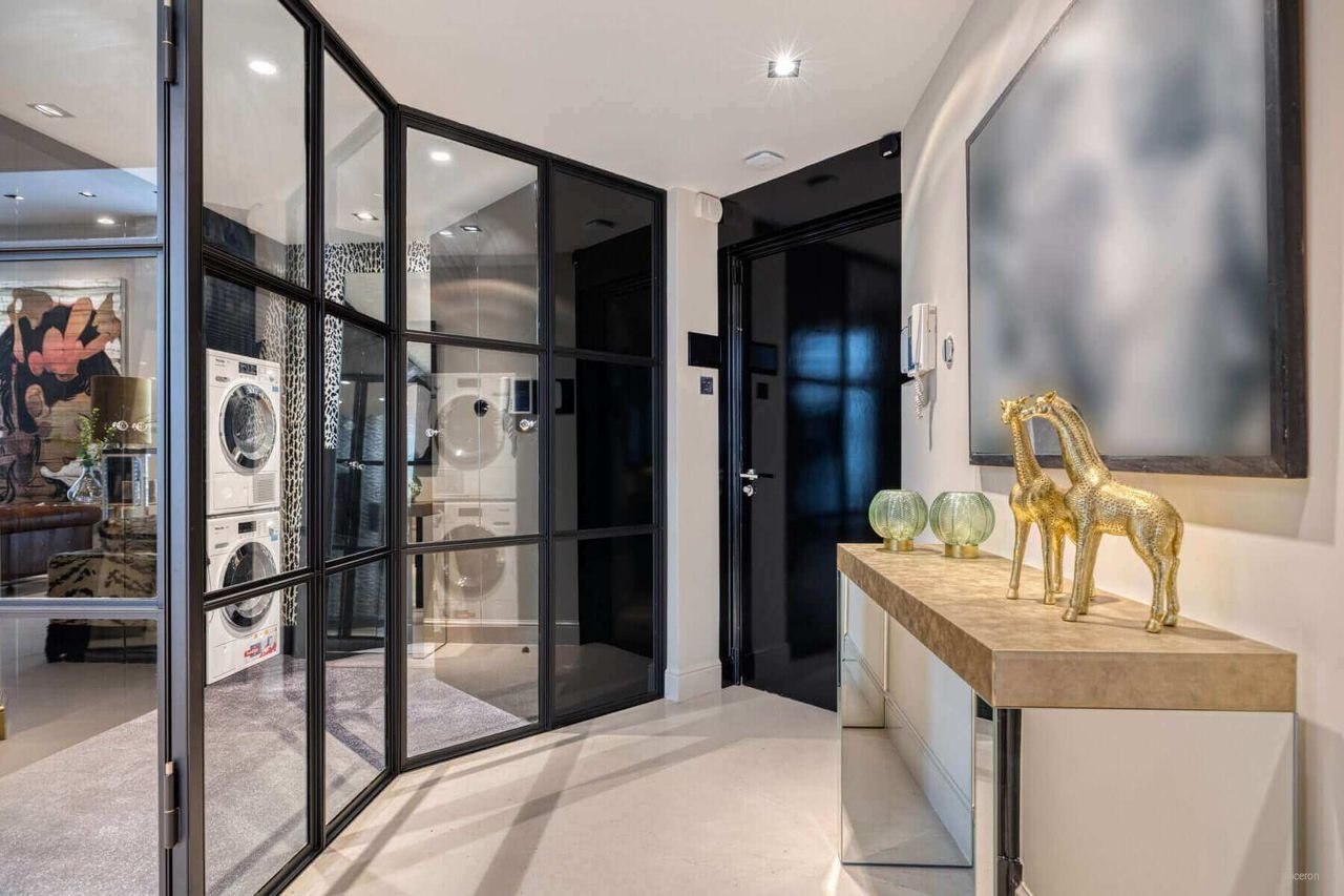 Luxe 142m² aan het Vondelpark met parking - Afbeelding 10