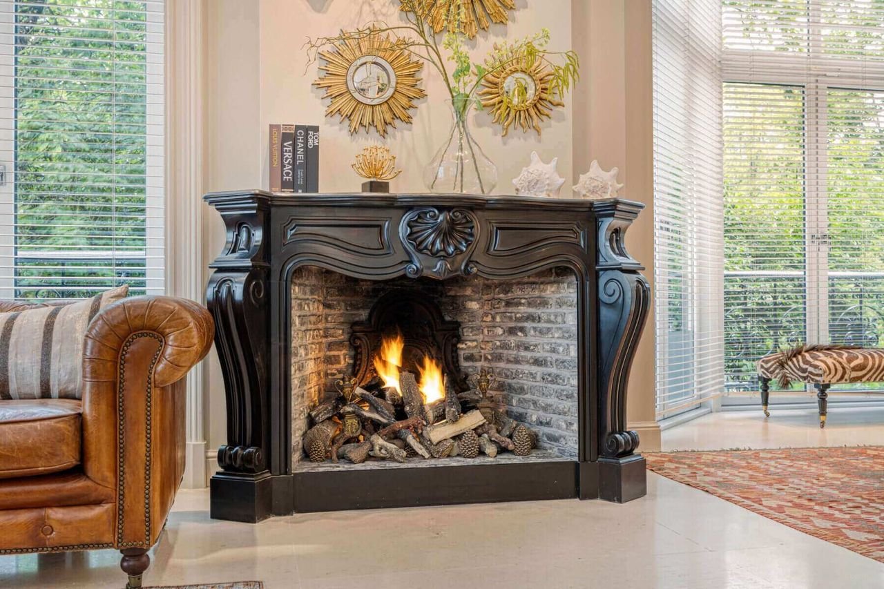 Luxe 142m² aan het Vondelpark met parking - Afbeelding 19