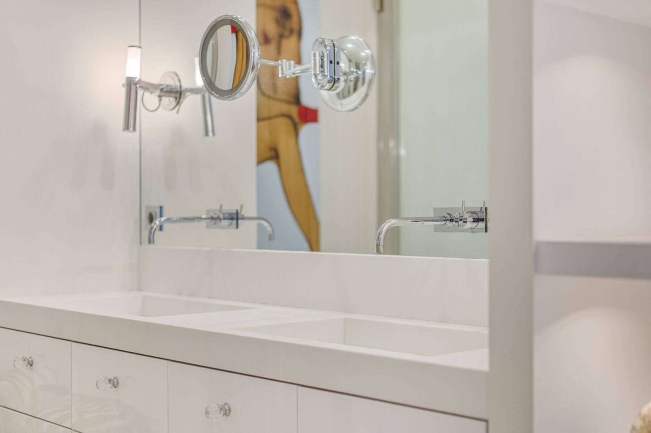 Luxe 142m² aan het Vondelpark met parking - Afbeelding 37