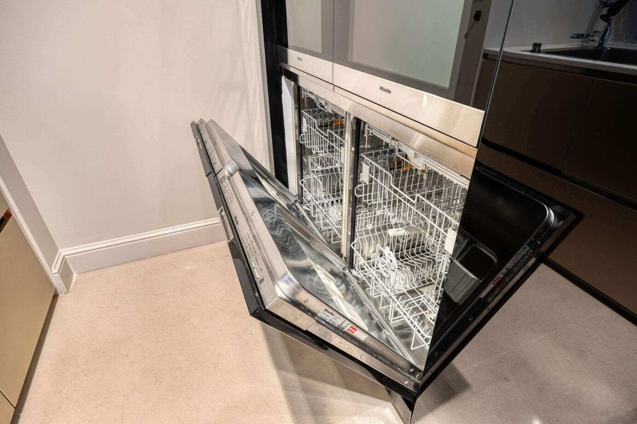 Luxe 142m² aan het Vondelpark met parking - Afbeelding 30