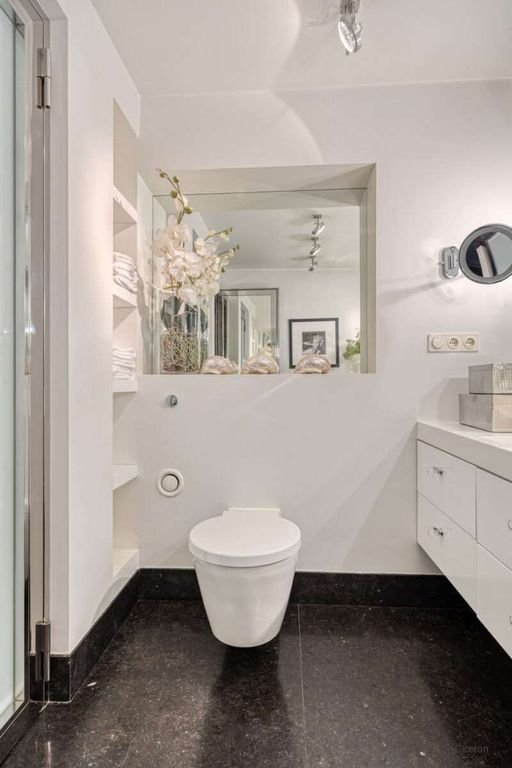 Luxe 142m² aan het Vondelpark met parking - Afbeelding 44