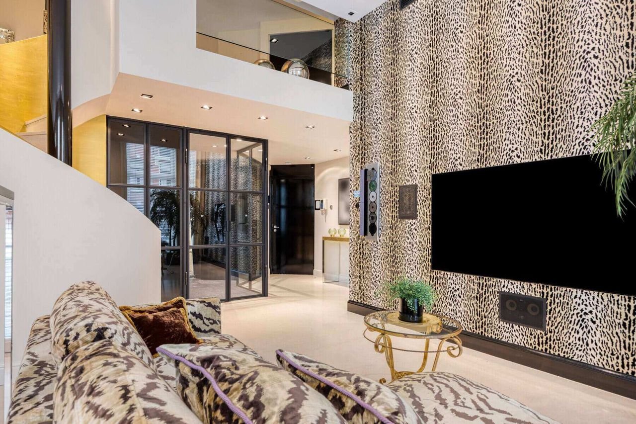 Luxe 142m² aan het Vondelpark met parking - Afbeelding 13