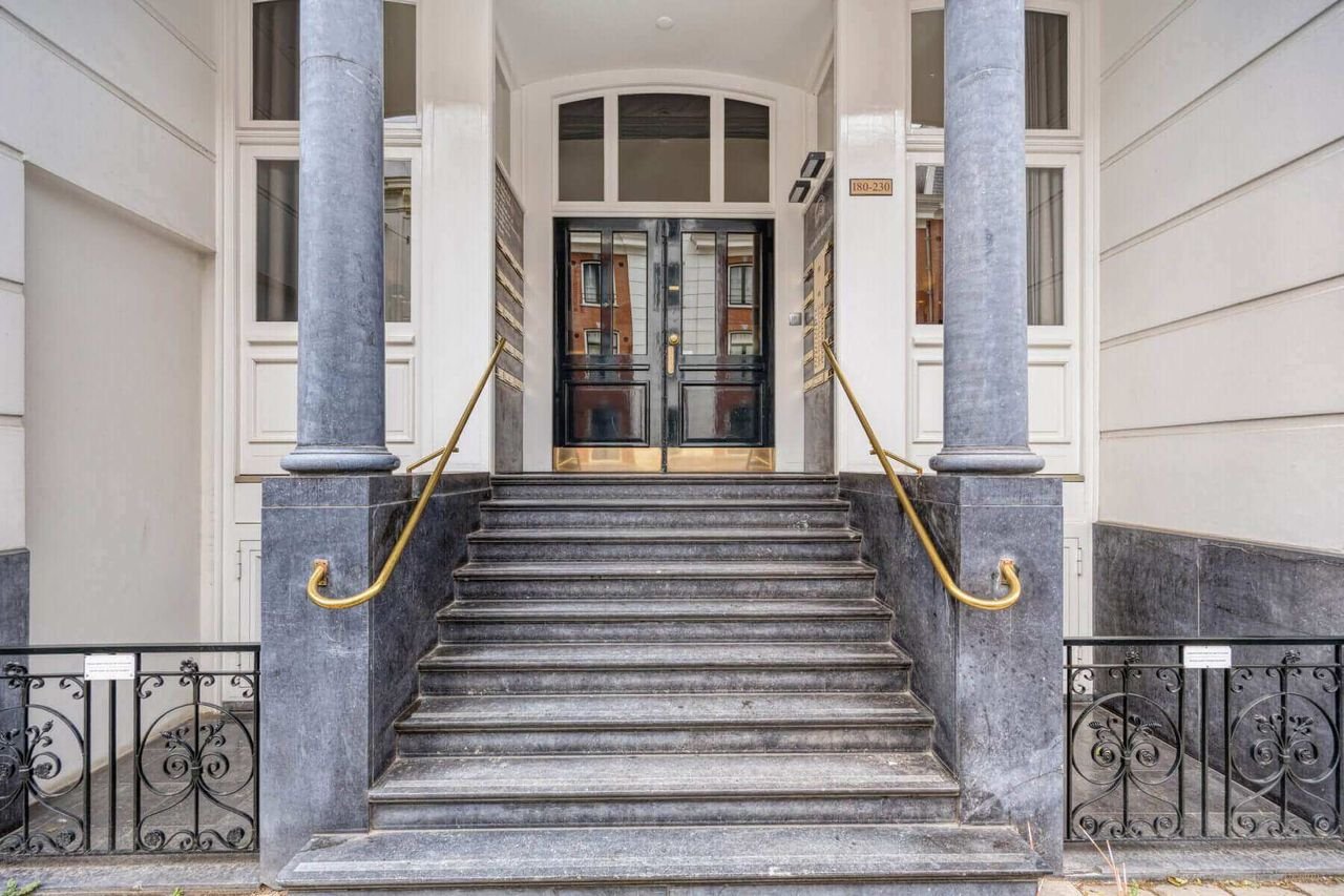 Luxe 142m² aan het Vondelpark met parking - Afbeelding 5