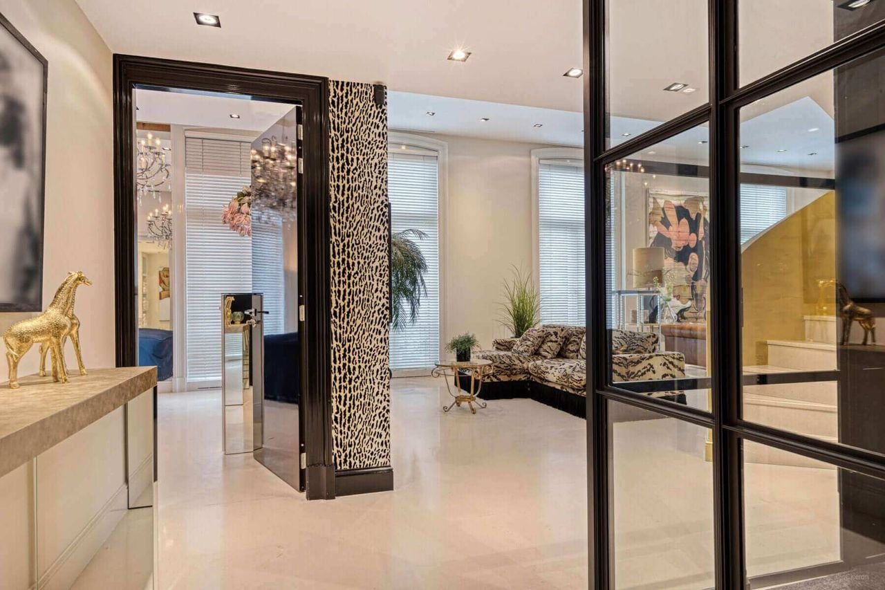 Luxe 142m² aan het Vondelpark met parking - Afbeelding 11