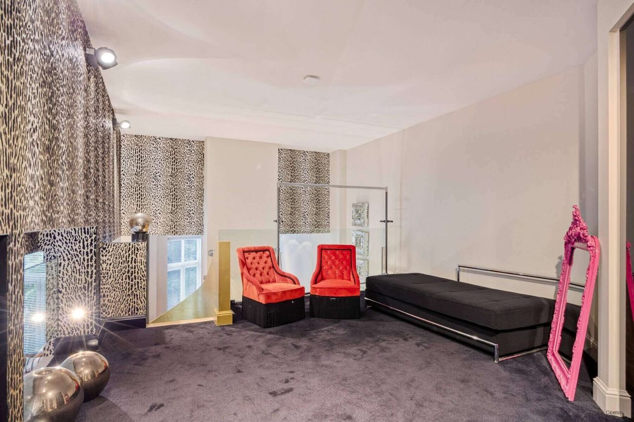 Luxe 142m² aan het Vondelpark met parking - Afbeelding 42