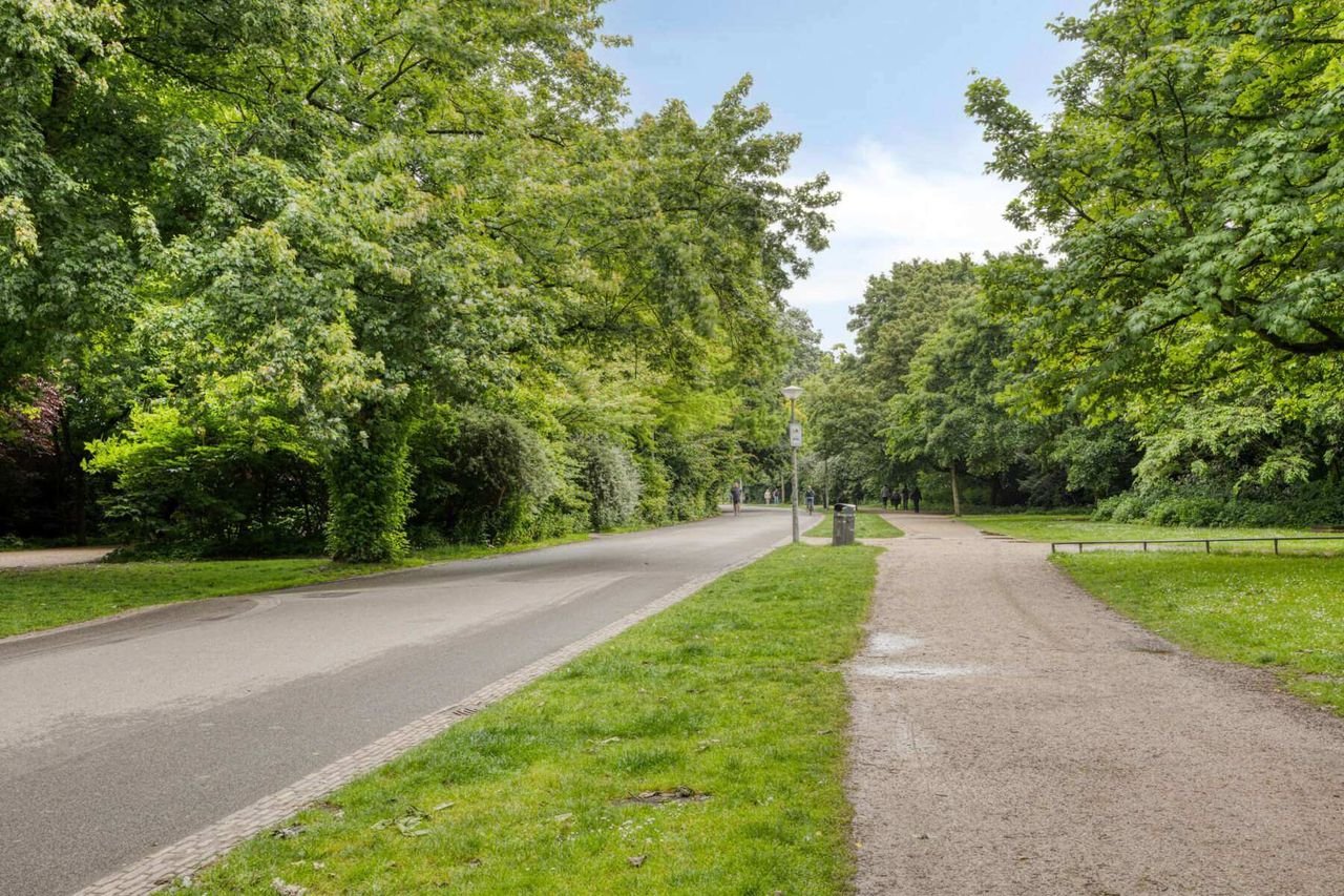 Luxe 142m² aan het Vondelpark met parking - Afbeelding 53