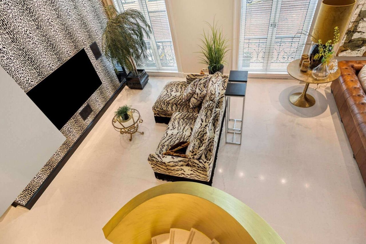 Luxe 142m² aan het Vondelpark met parking - Afbeelding 23